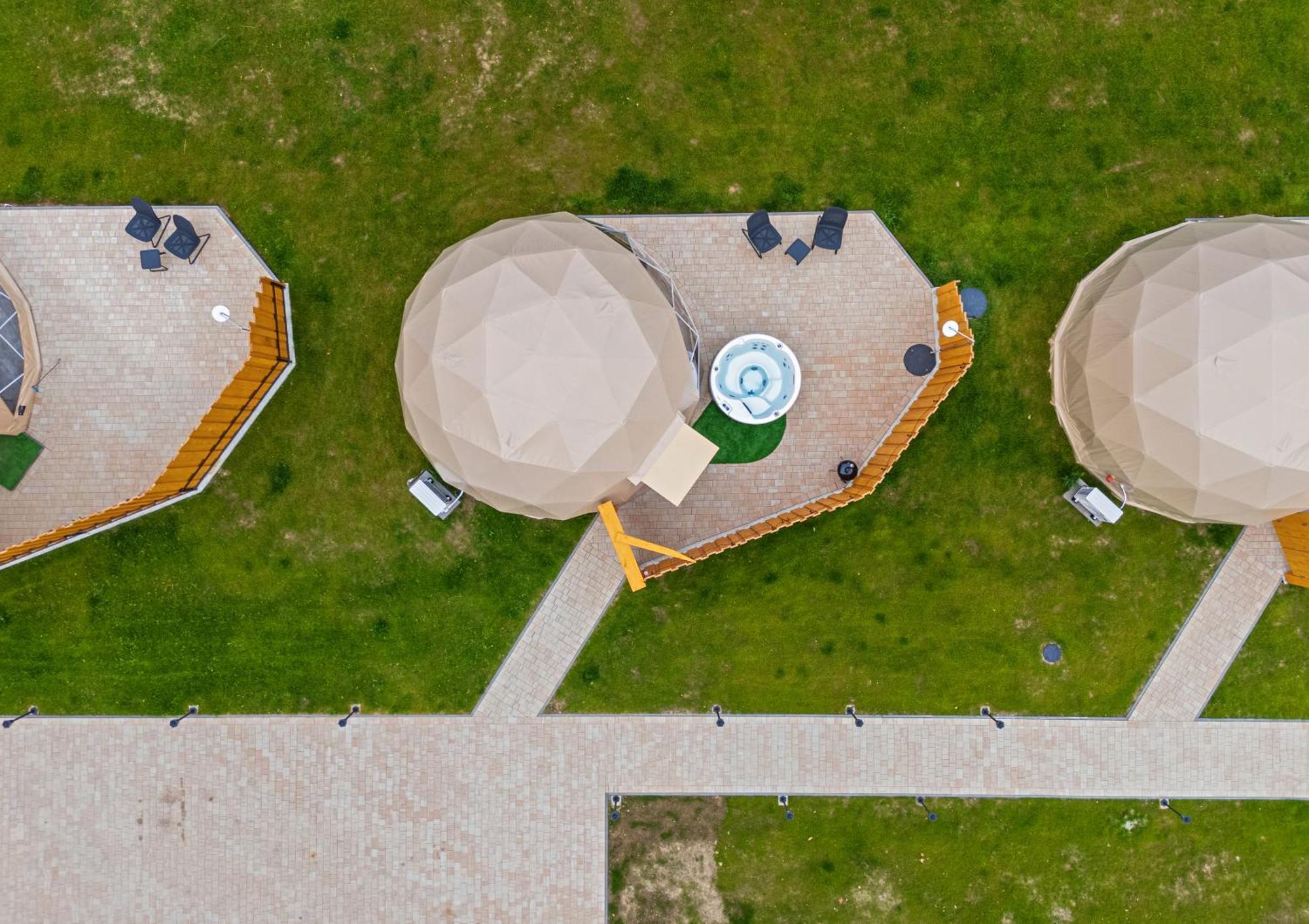 Diamond Glamp & Jacuzzi Zakopane Exterior foto
