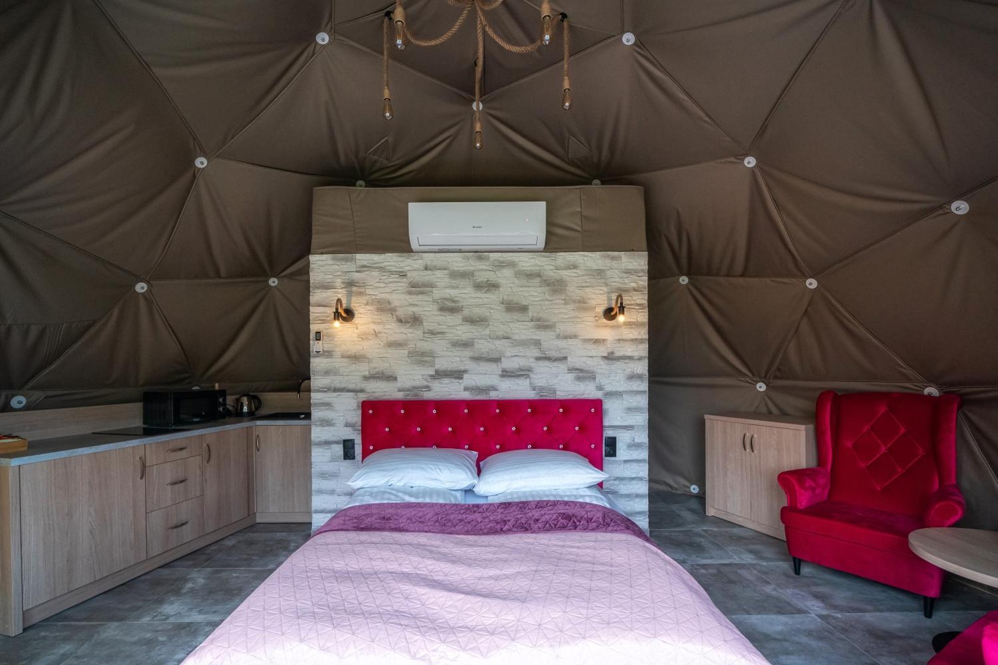 Diamond Glamp & Jacuzzi Zakopane Exterior foto
