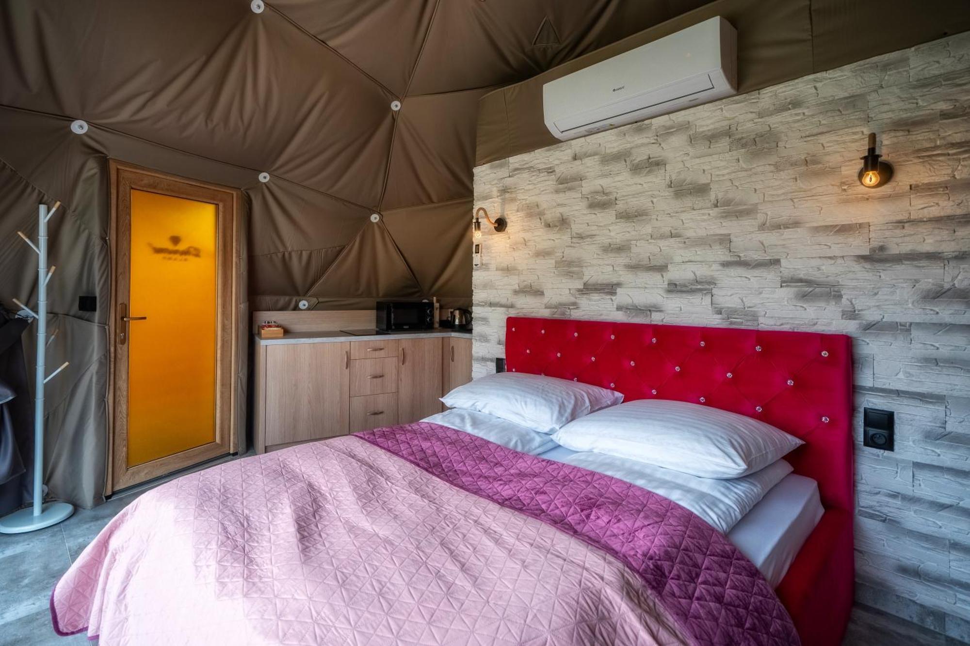 Diamond Glamp & Jacuzzi Zakopane Exterior foto