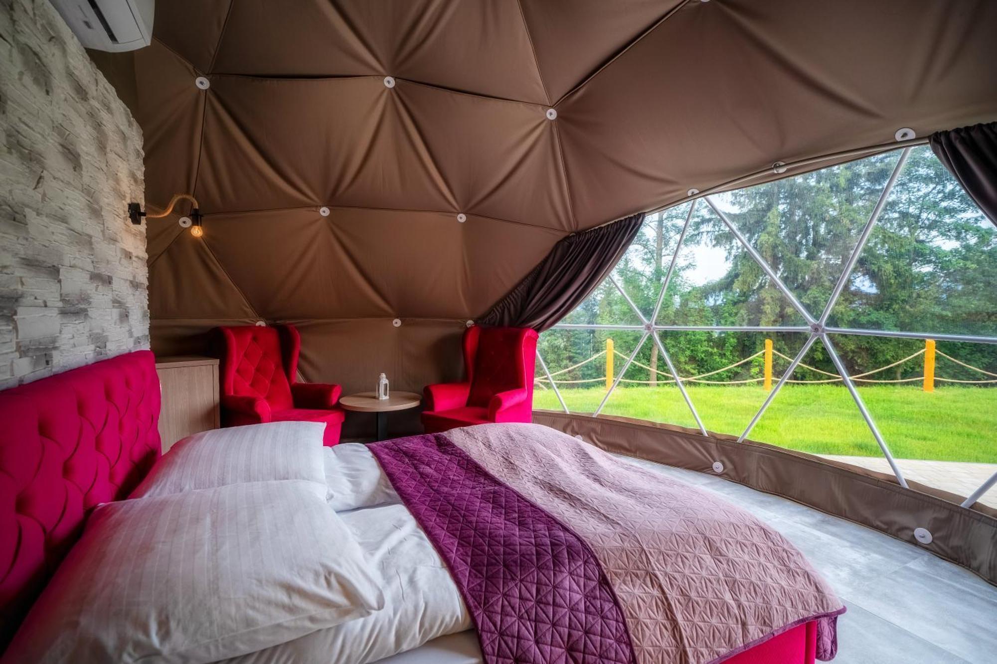 Diamond Glamp & Jacuzzi Zakopane Exterior foto