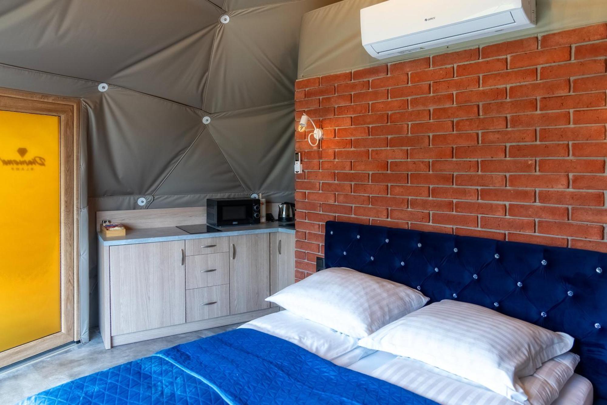 Diamond Glamp & Jacuzzi Zakopane Exterior foto