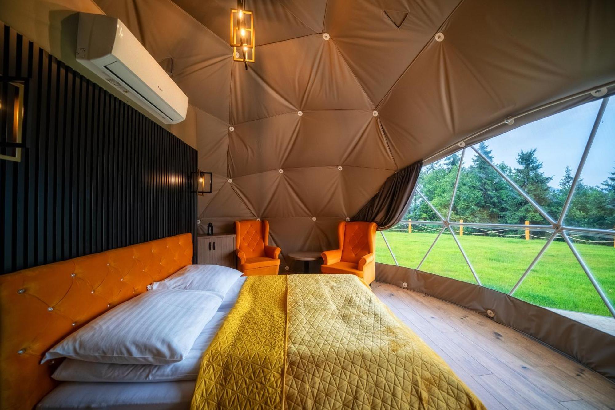 Diamond Glamp & Jacuzzi Zakopane Exterior foto