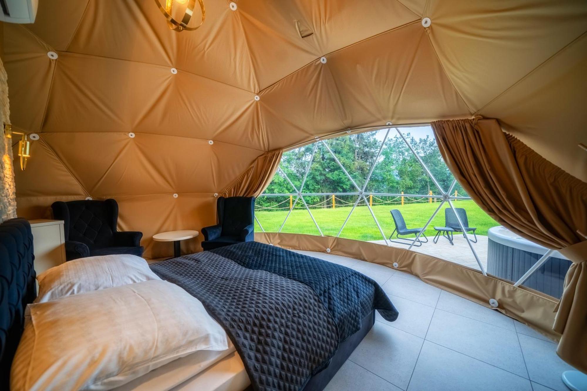Diamond Glamp & Jacuzzi Zakopane Exterior foto