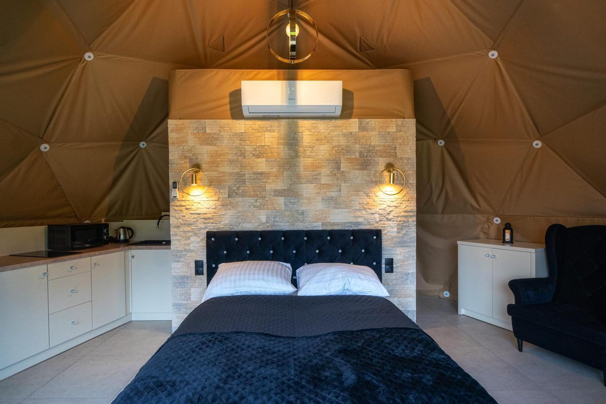 Diamond Glamp & Jacuzzi Zakopane Exterior foto