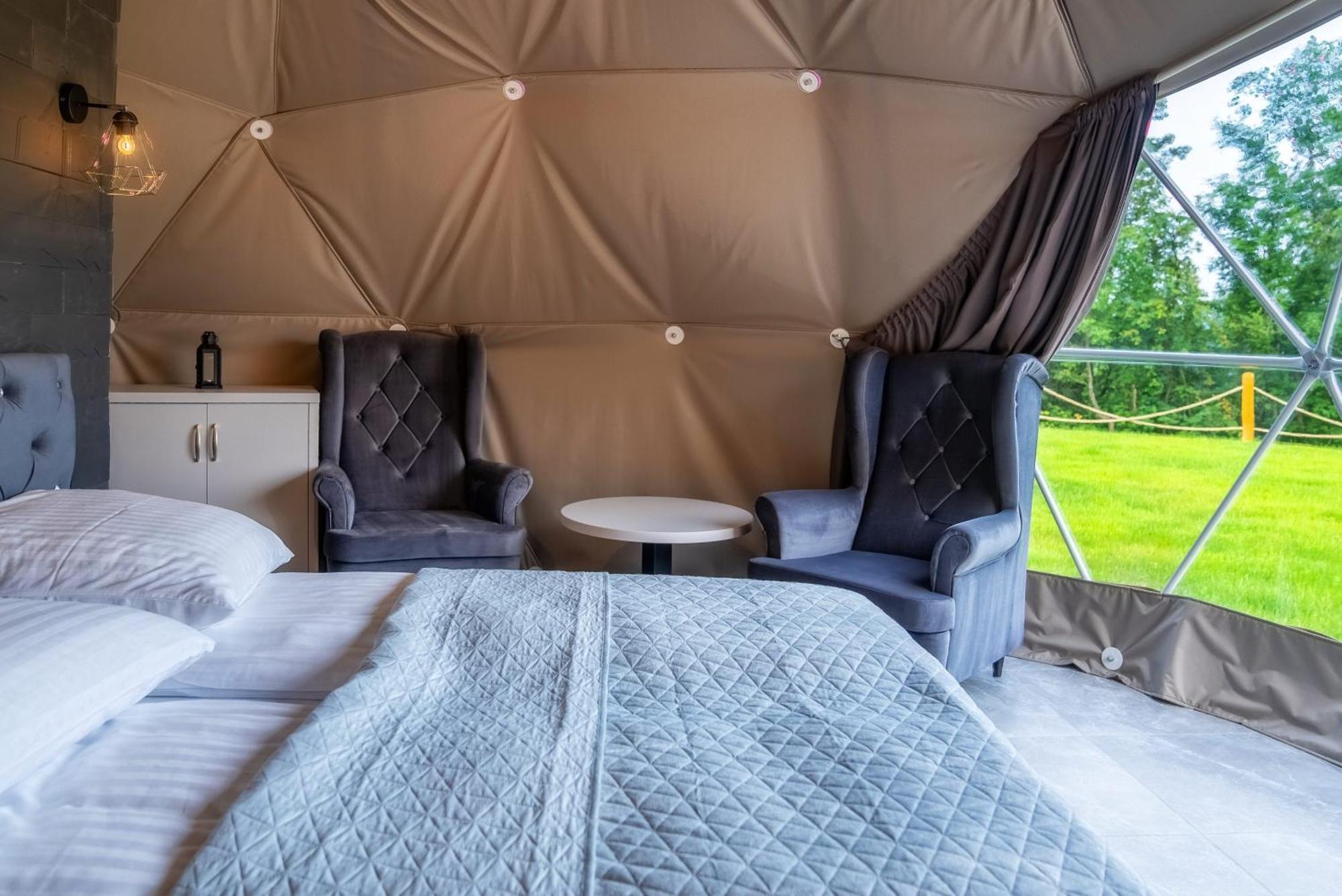 Diamond Glamp & Jacuzzi Zakopane Exterior foto